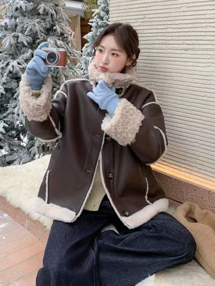 冬款女装大码直播间扣号专属