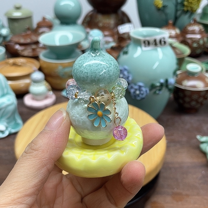 微瑕特价青瓷青瓷