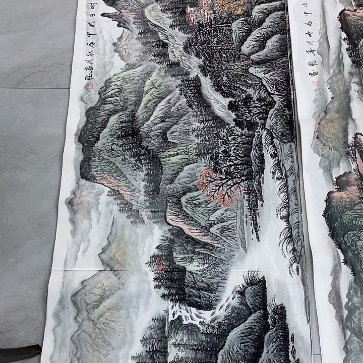 国画装修在这种重中之重