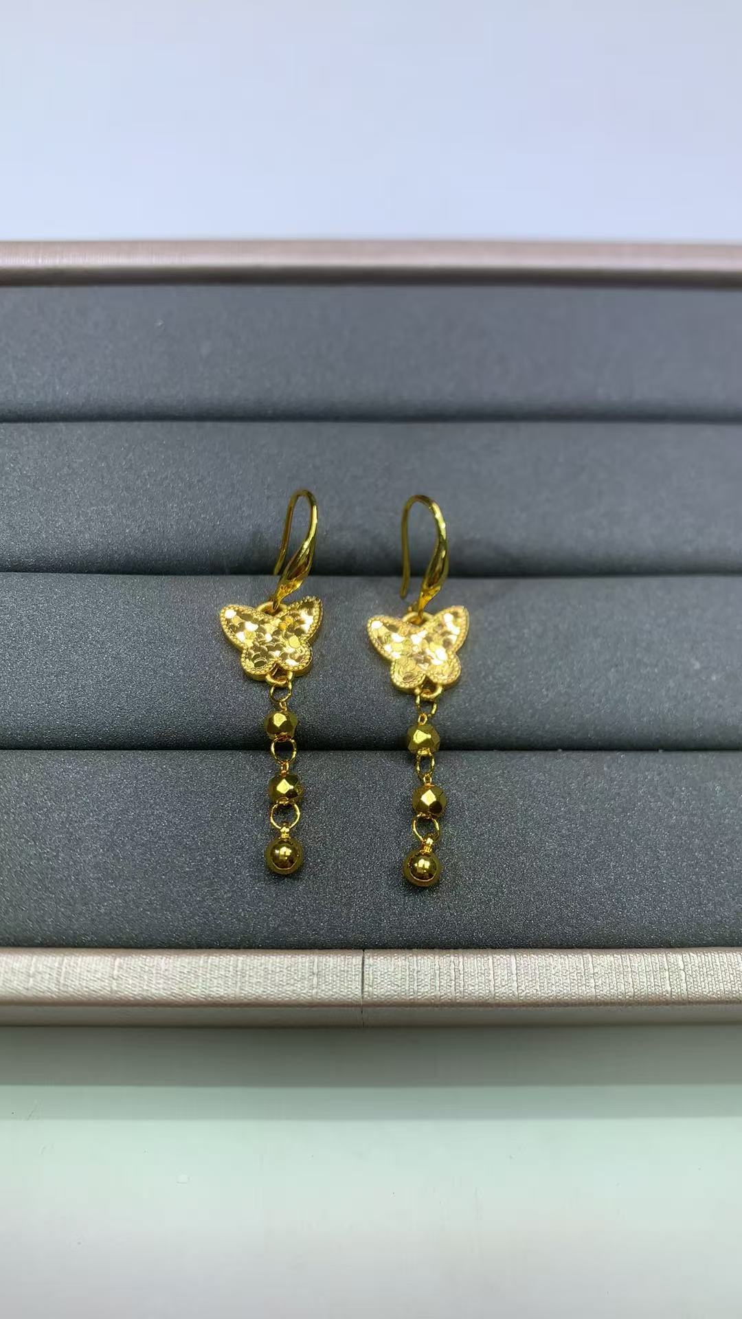 耳饰 【璀璨星河】时尚耳饰D138