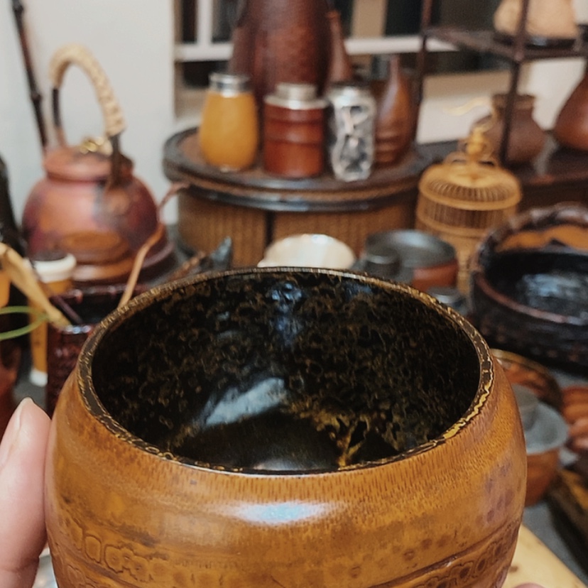 【闪购商品】撸**生老竹根建水