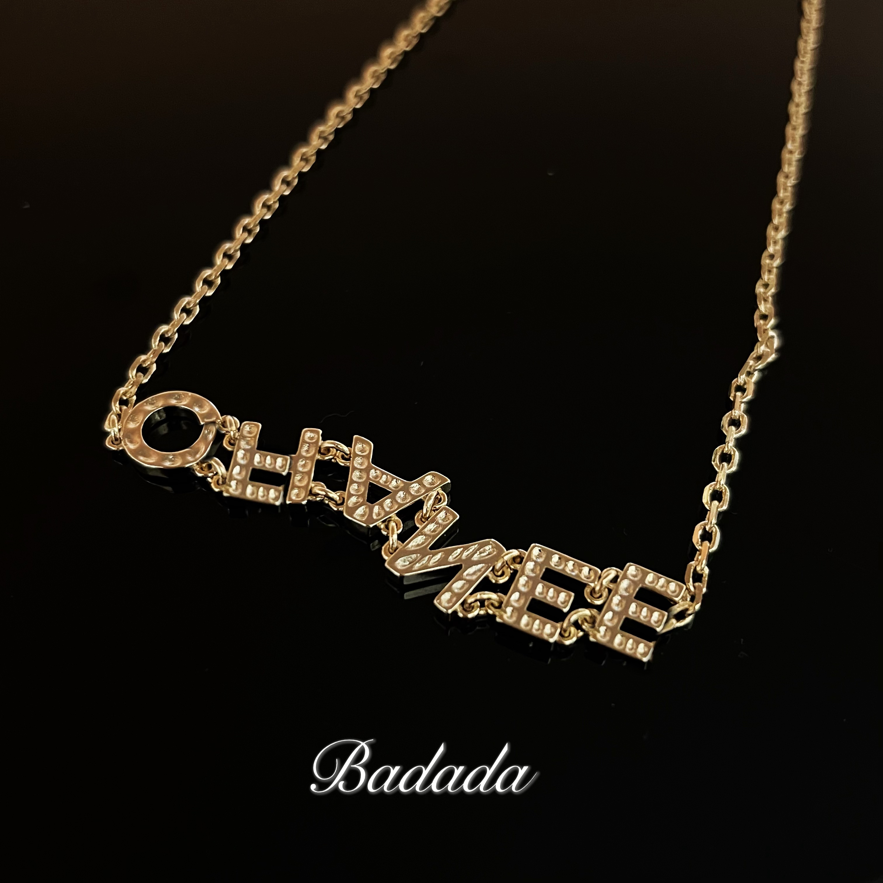 铜合金仿珍珠项链 【C8019】轻奢女士气质精致高定项链