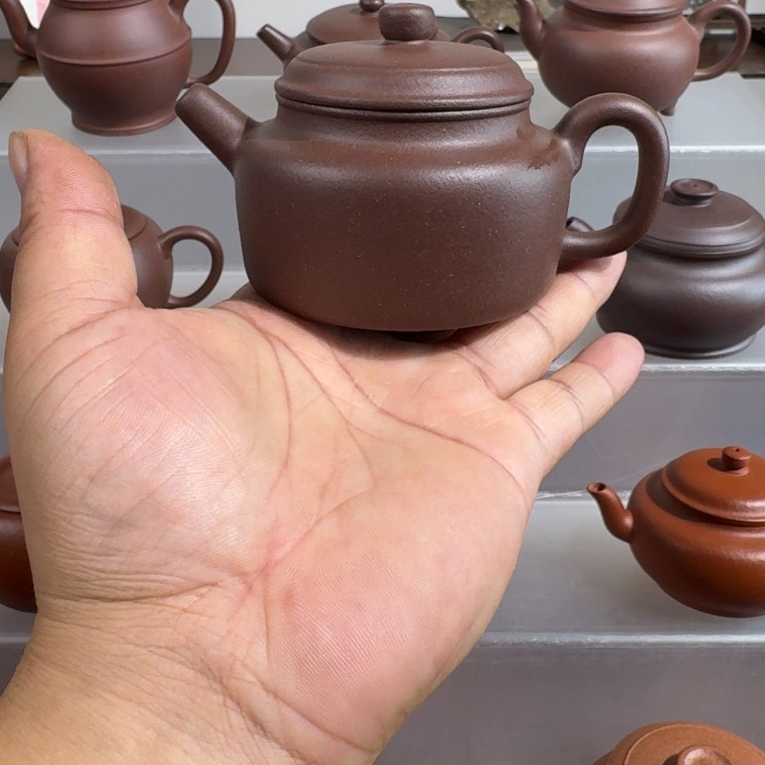 茶壶紫砂宜兴紫砂