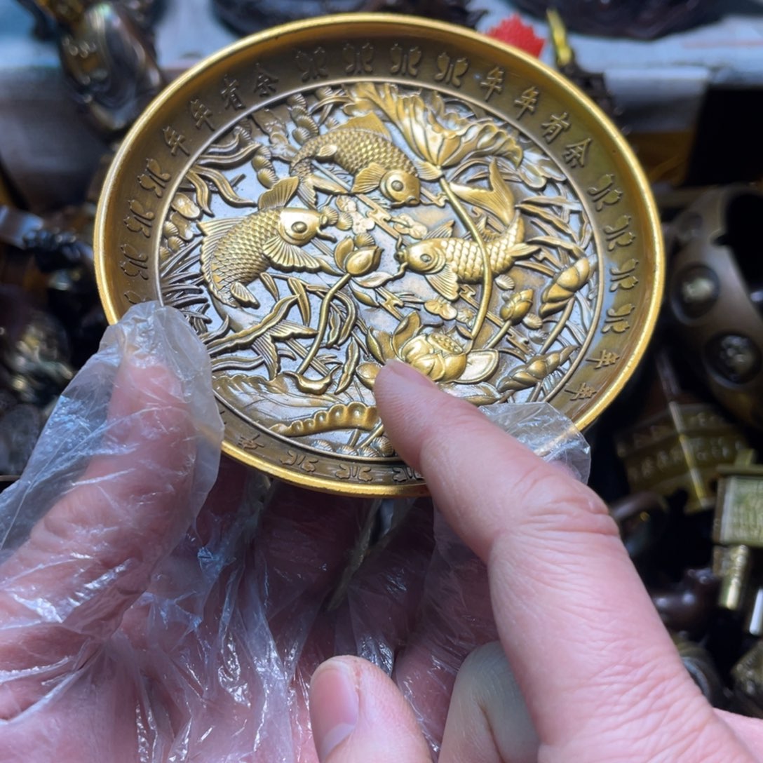 铜器摆件诚信经营