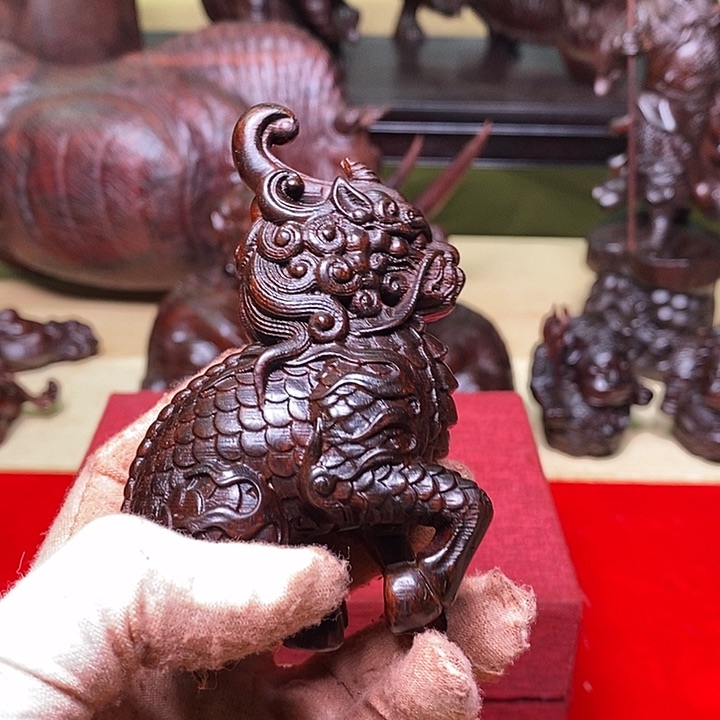 檀香紫檀（小叶紫檀）威****…