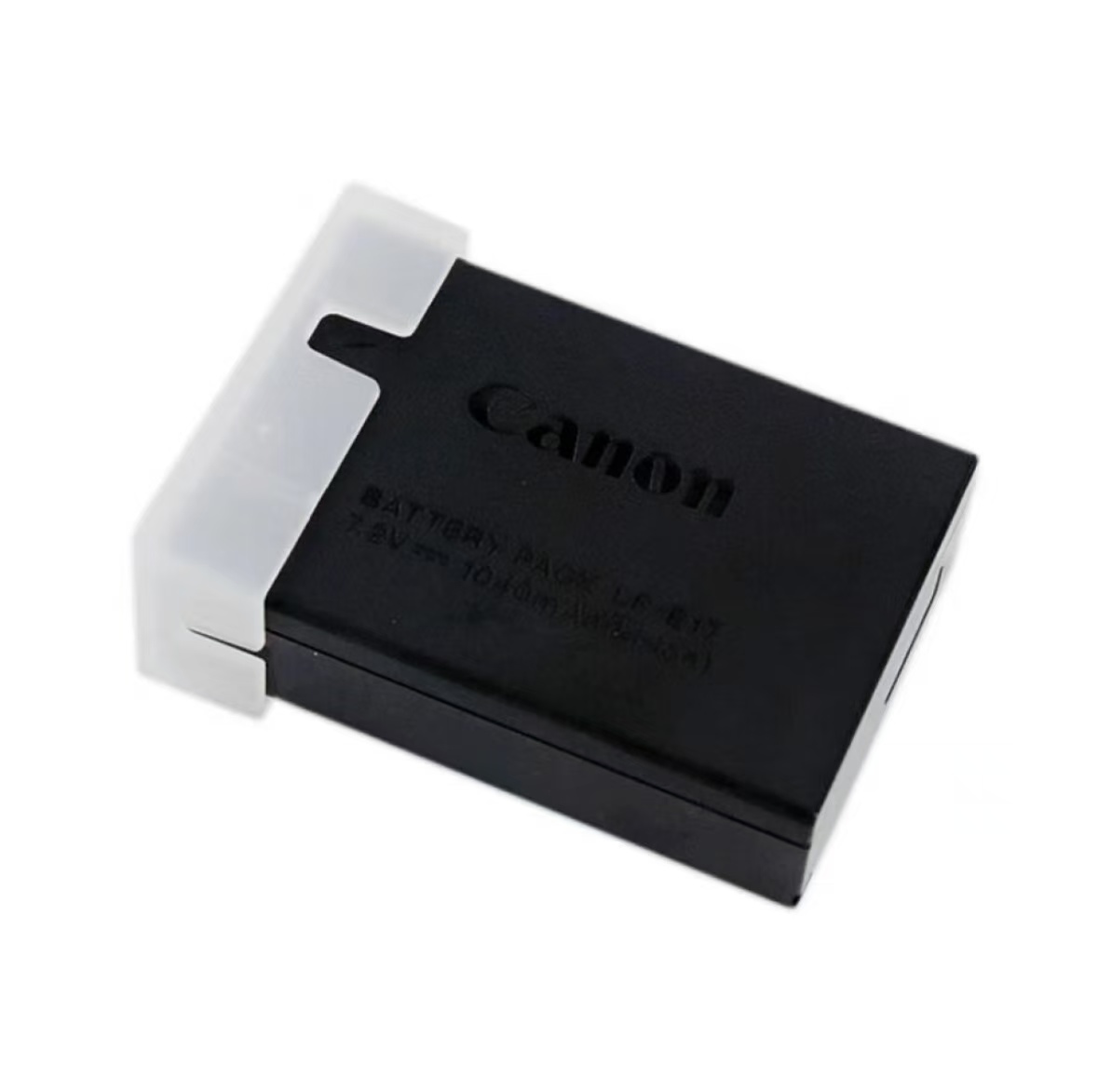 99新 Canon/佳能 Canon/佳能原厂E17电池适用750D，760D，200D，R50