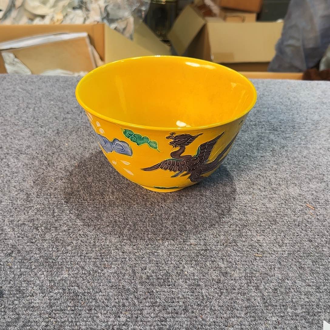 陶瓷中古艺术工艺美术品