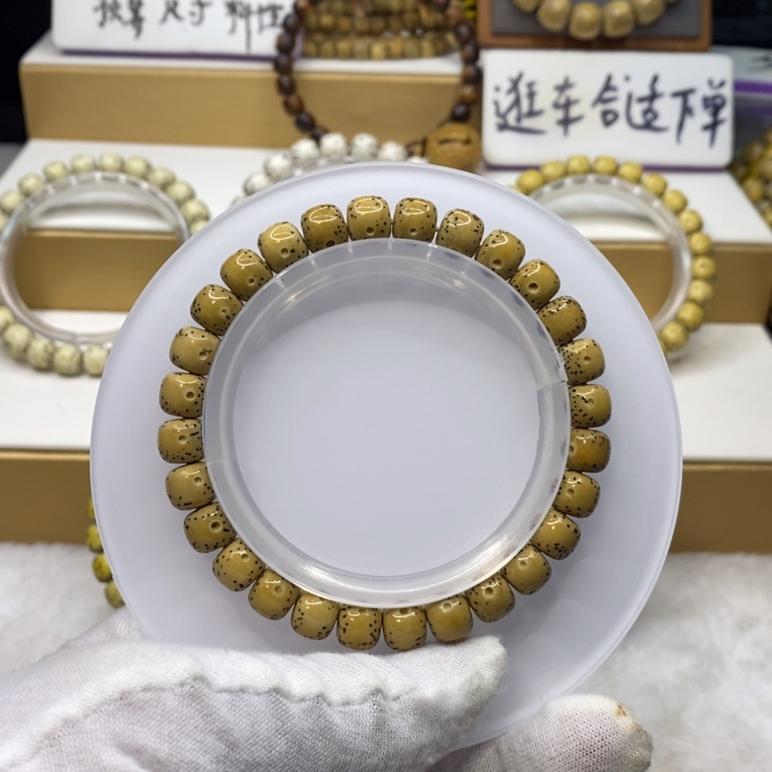 手串星月菩提原生态8