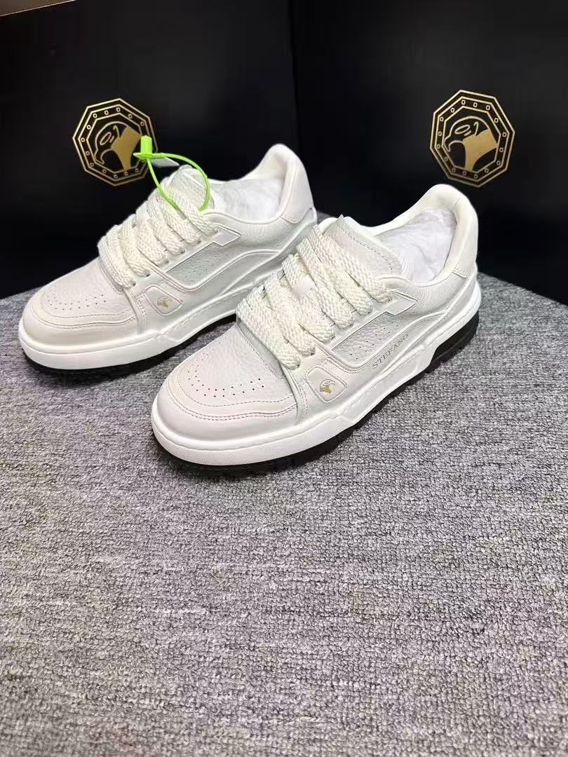 男士时尚高品质休闲皮鞋链接（不包邮，7米运费）