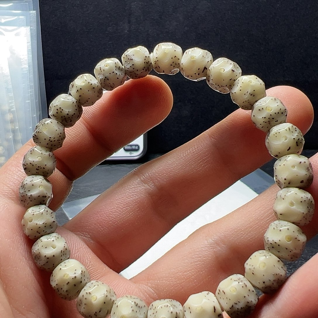 光***友星月菩提吊坠链接12