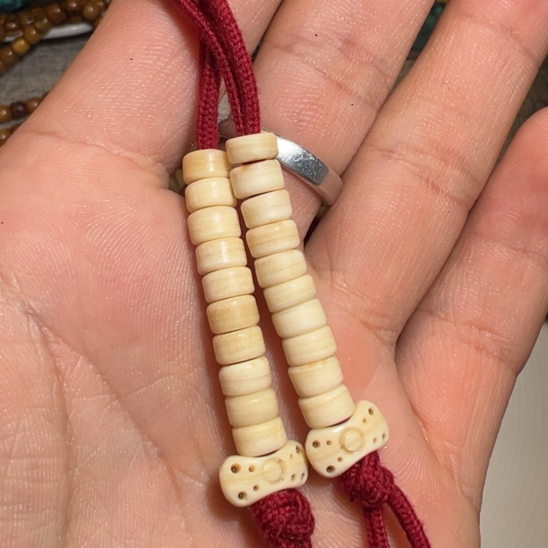 鹿骨手串/手链计数器