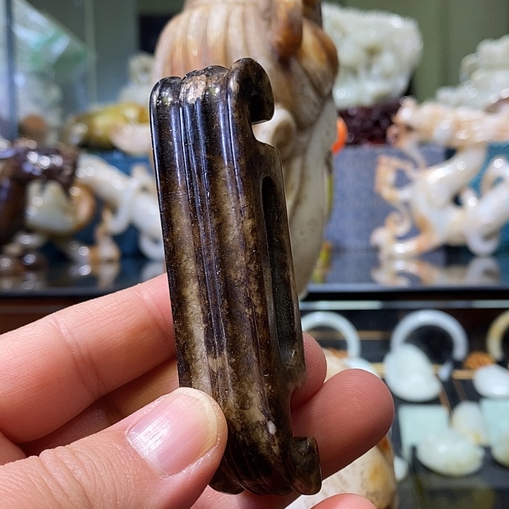 和田玉（糖玉）未镶嵌珠宝半成品