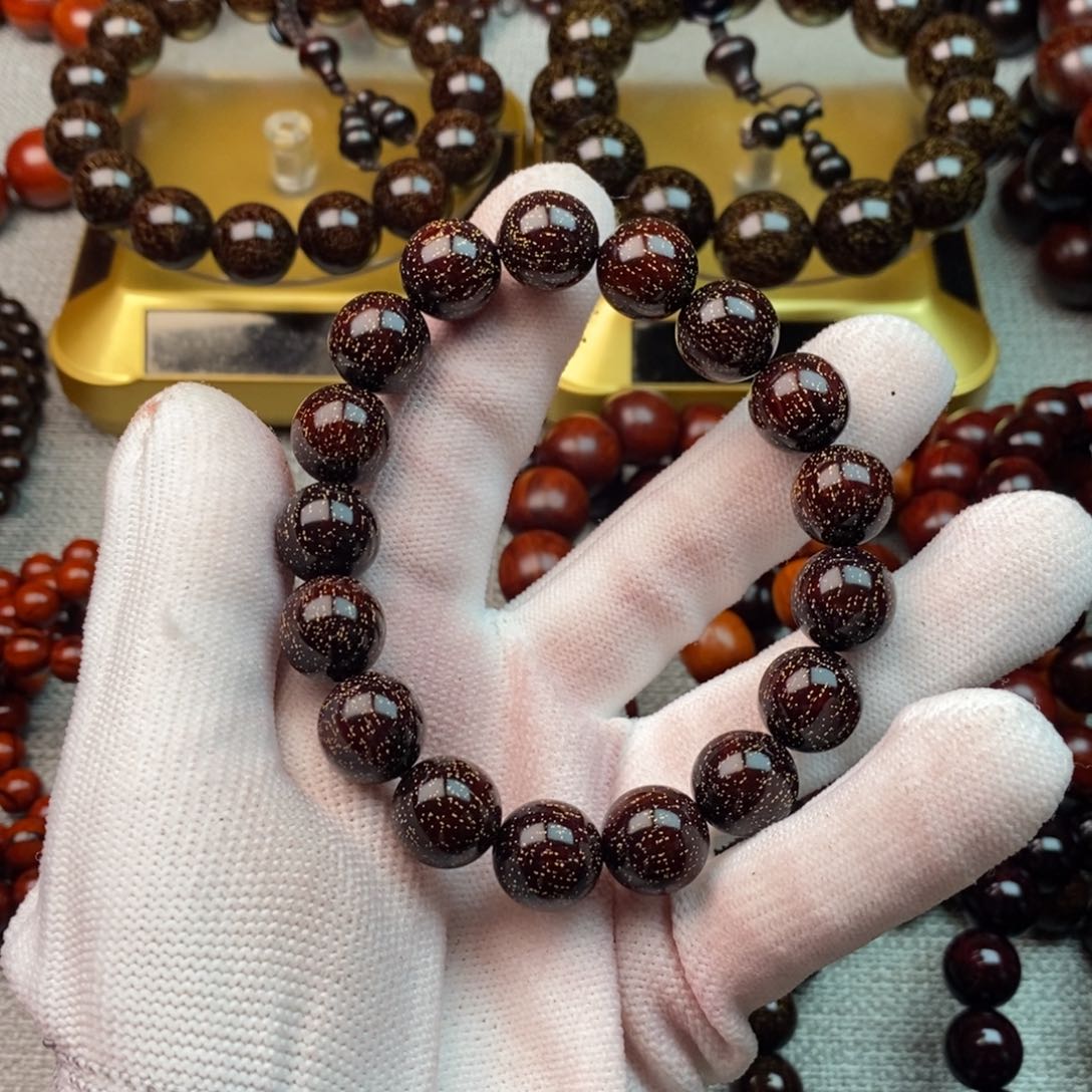 檀香紫檀（小叶紫檀）1.2爆星