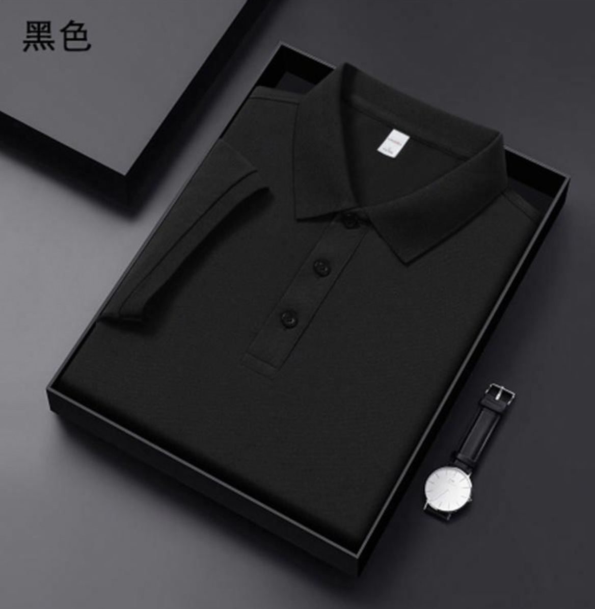 2025情侣款Polo衫