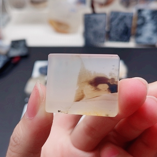 玛瑙/玉髓珠宝奇石未镶嵌