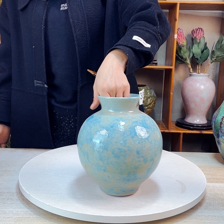 摆件302 景德镇陶瓷艺术精品