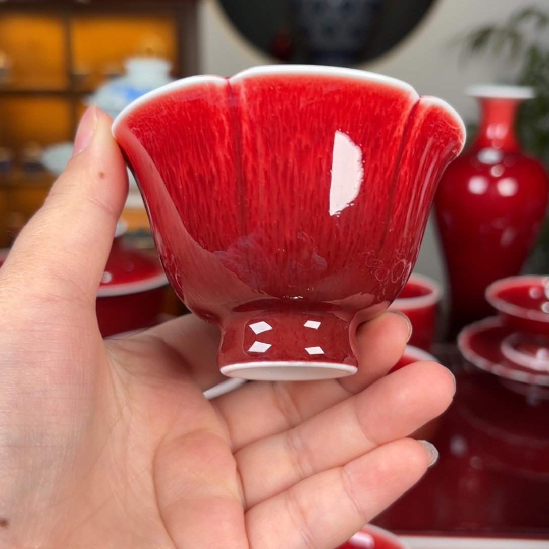 景德镇高温原矿釉