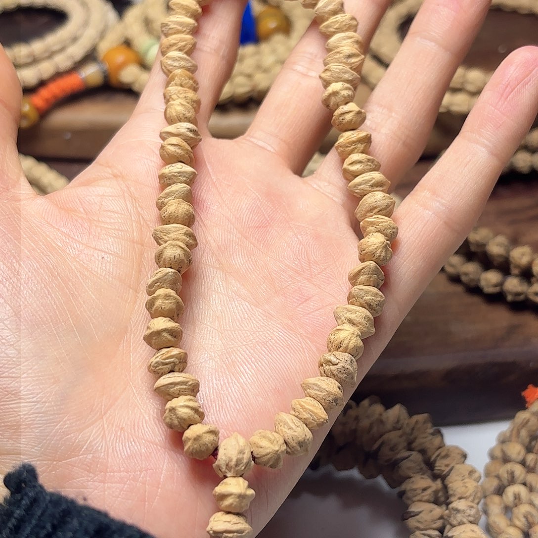 柏香籽/百香籽手串