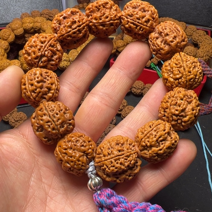 金刚菩提手串24➕四瓣