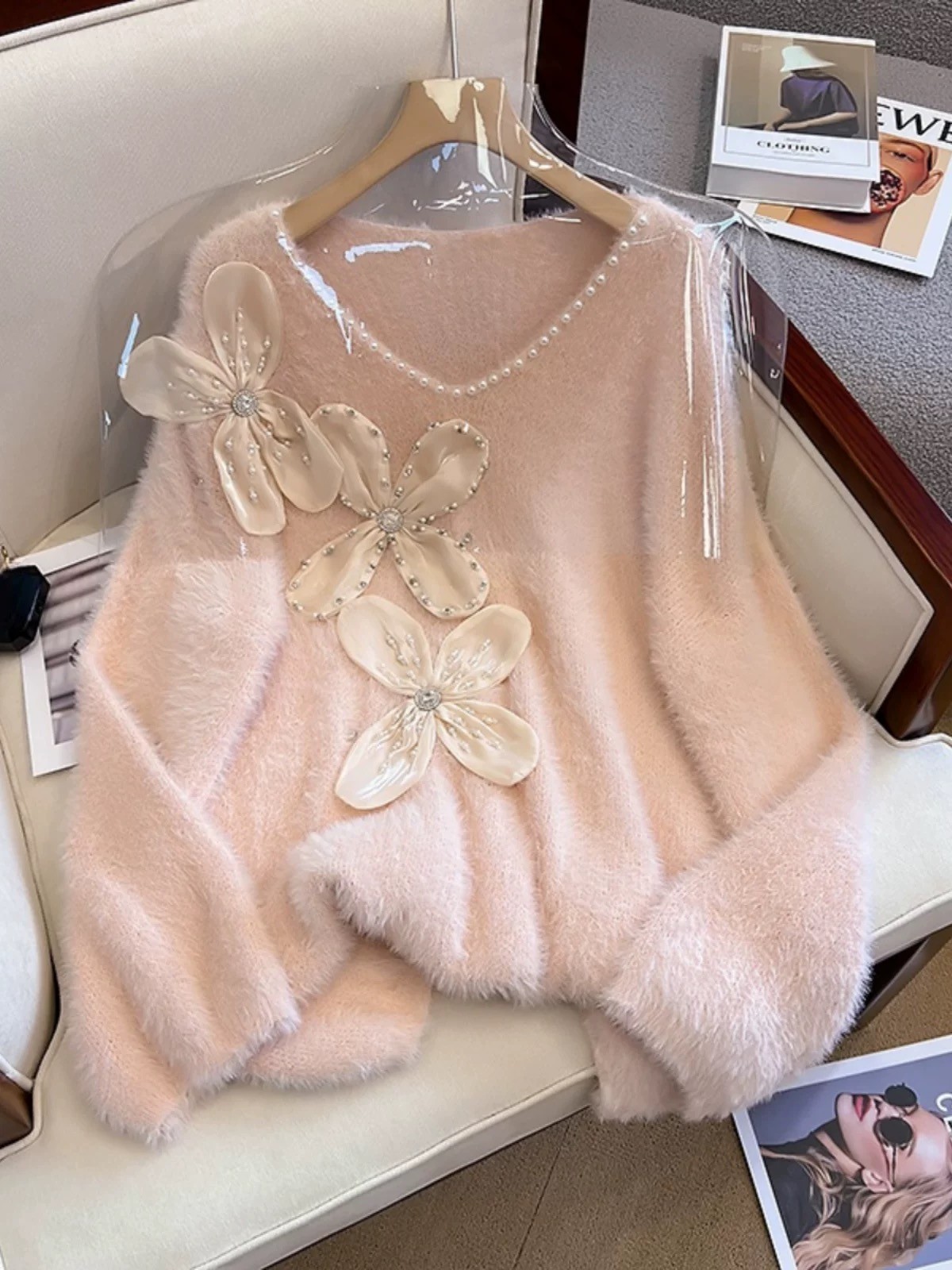 【511—520】冬季网红设计款加厚外套 找对应编码下单