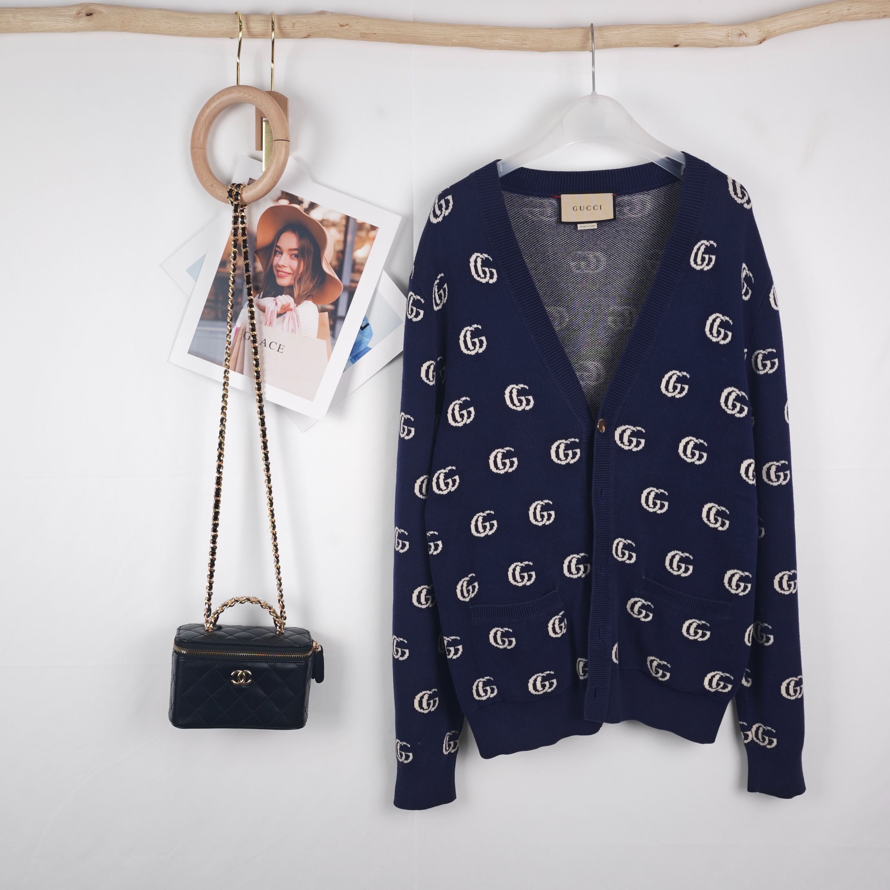 99新 GUCCI/古驰  海囤J/古驰上衣/s码/gu88704