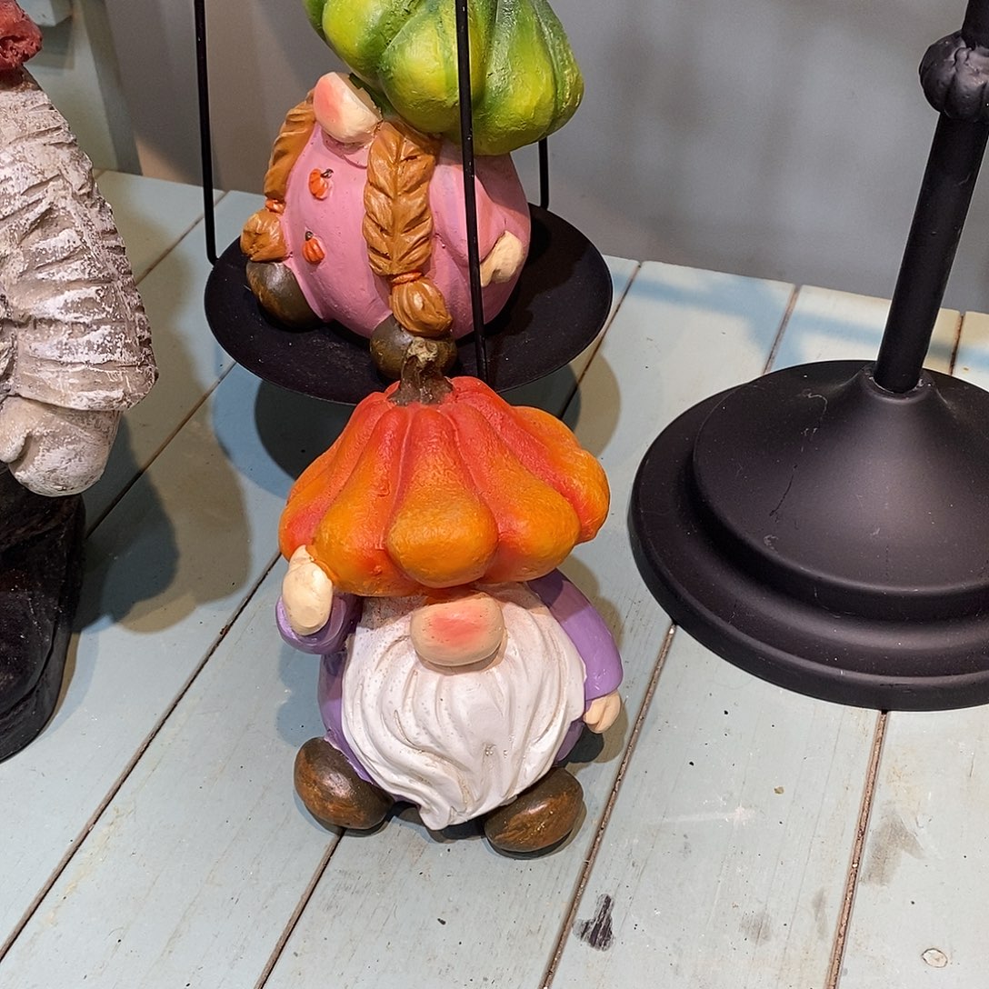 有机玻璃花园摆件