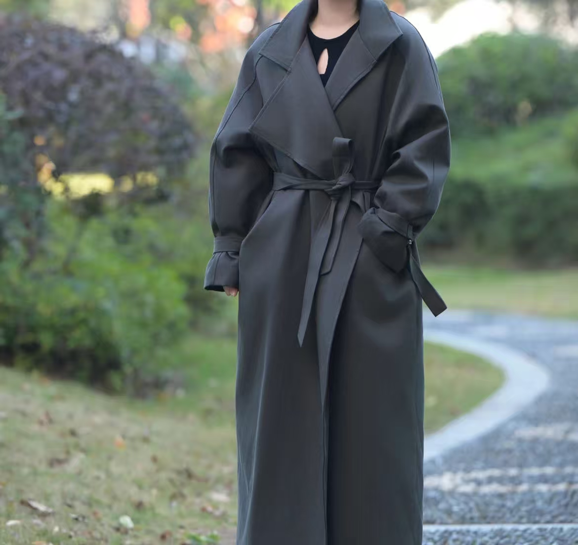 楠楠右1-2上8032款外套