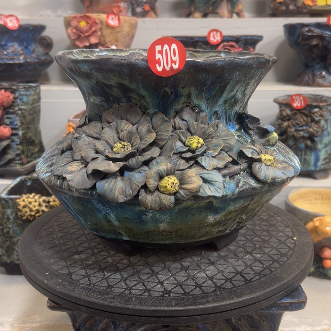 福利509 号陶然花盆厂家直销