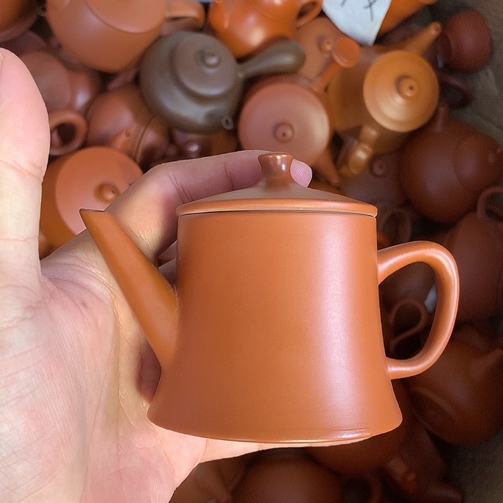 原矿朱泥茶具茶壶和周边120