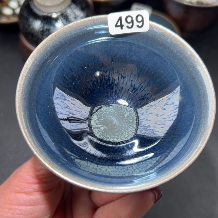 茶盏499 建窑建盏…………