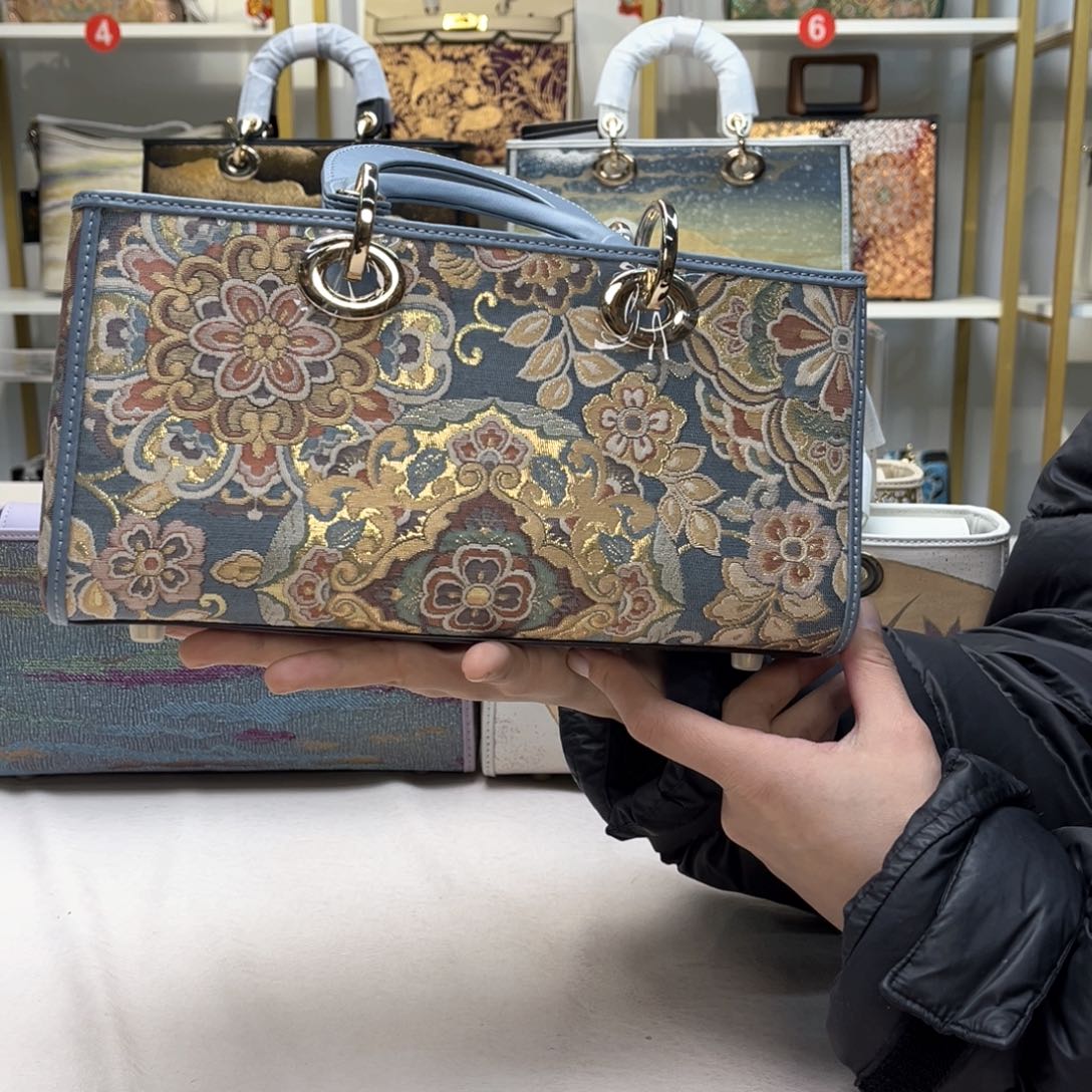 织绣直播间浮力大漏