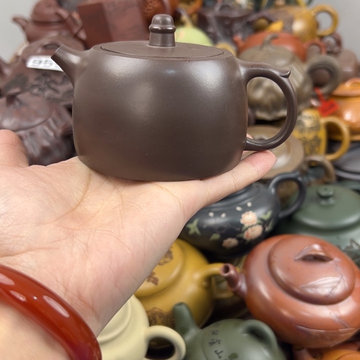 紫砂茶壶紫砂壶紫砂