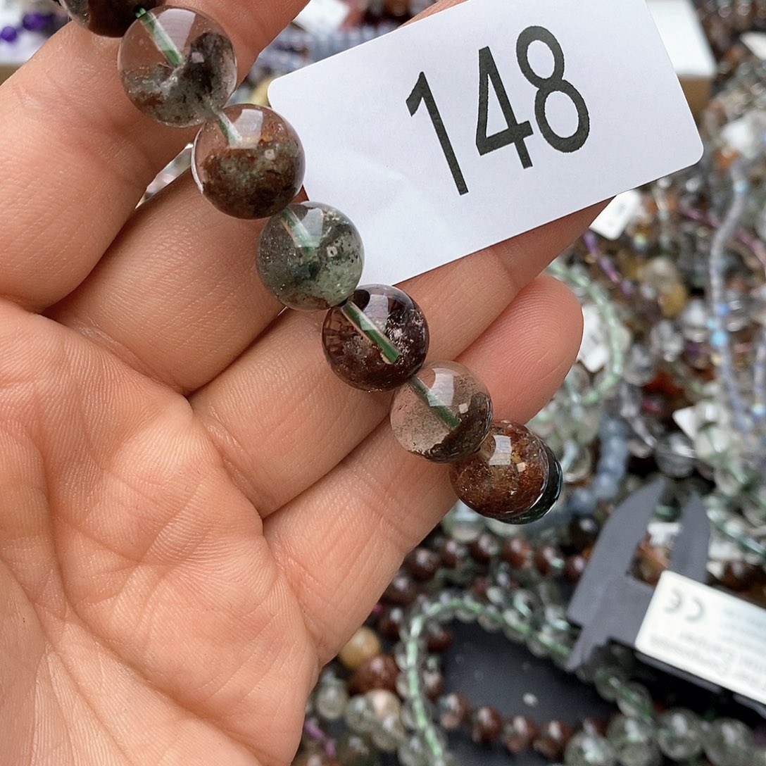 水晶手链未镶嵌手链