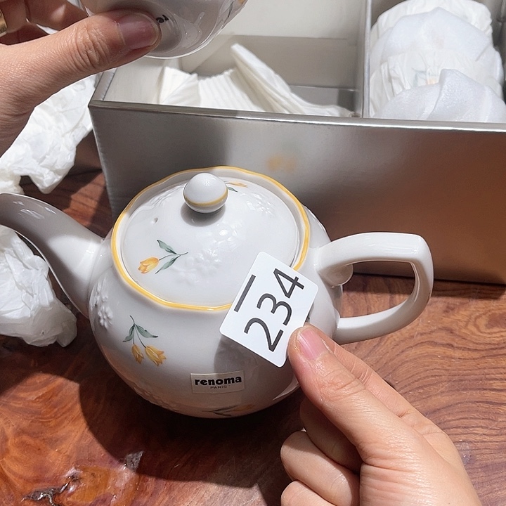 瓷片大美玲好物分享优选推荐