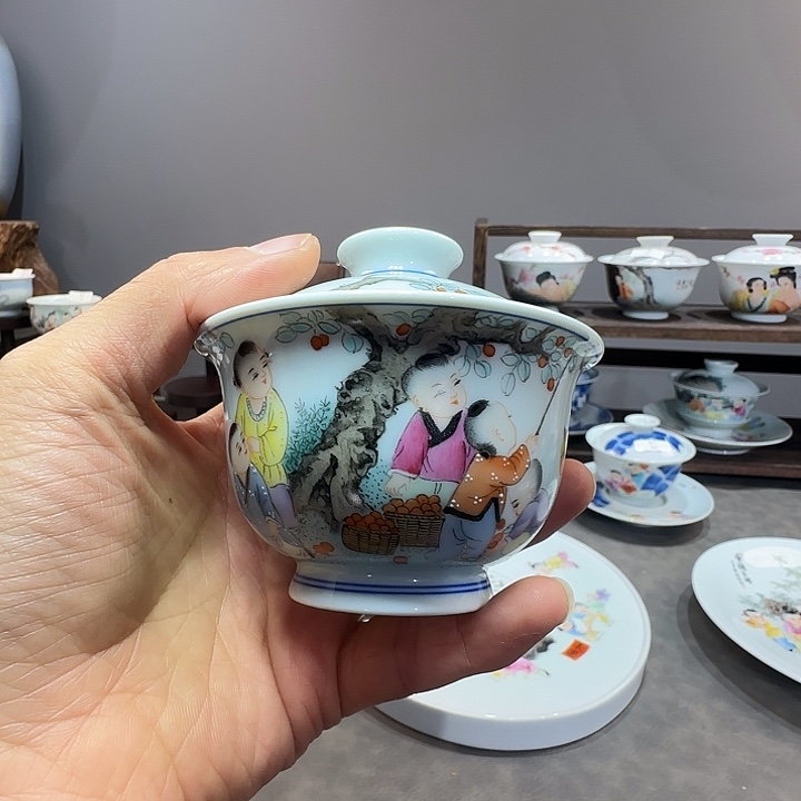 福利景德镇陶瓷艺术