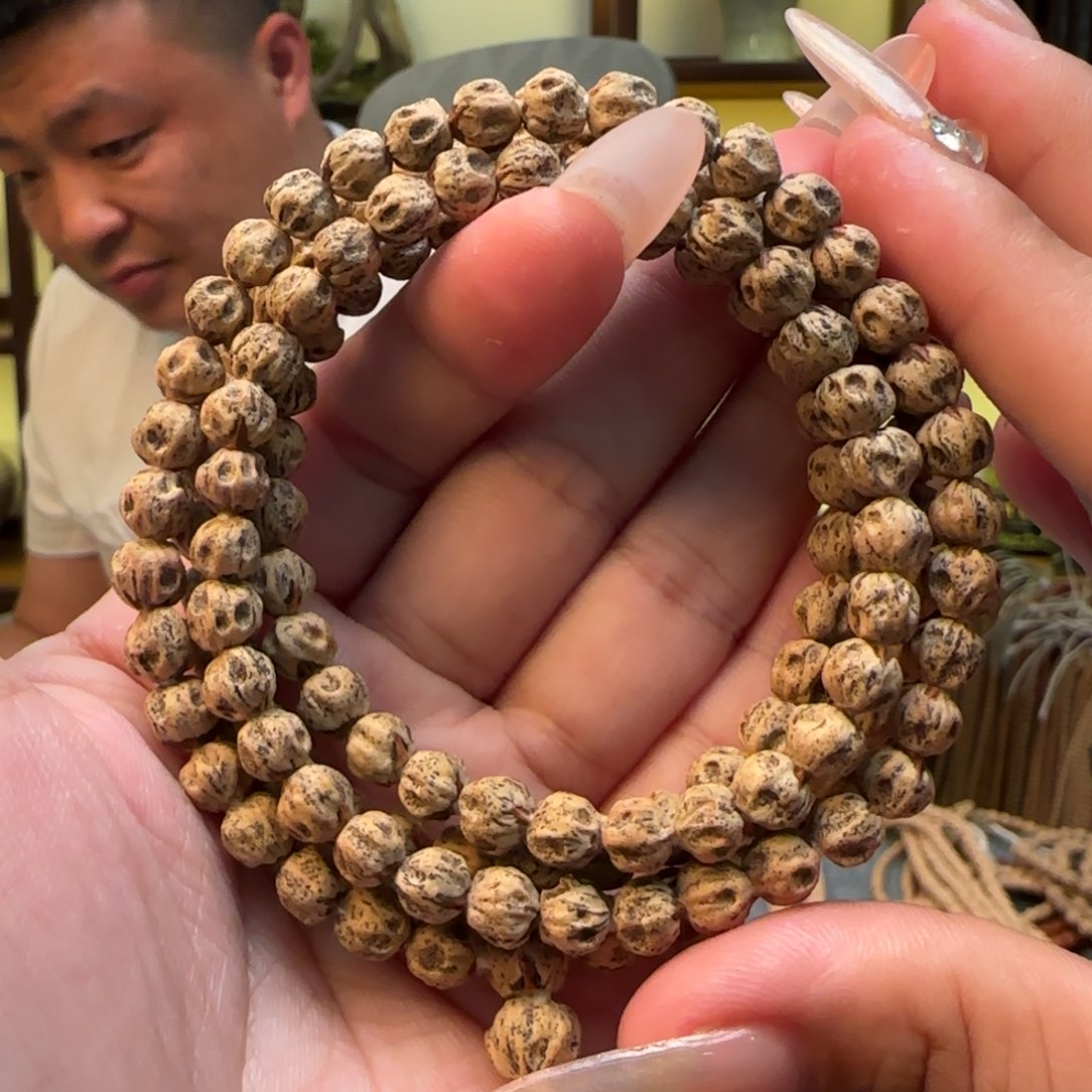 柏香籽/百香籽手串不服6➕