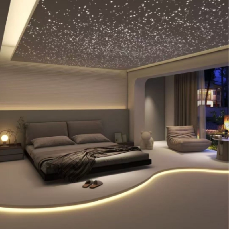 【莫奈系列】臻享天丝棉印花轻奢四件套