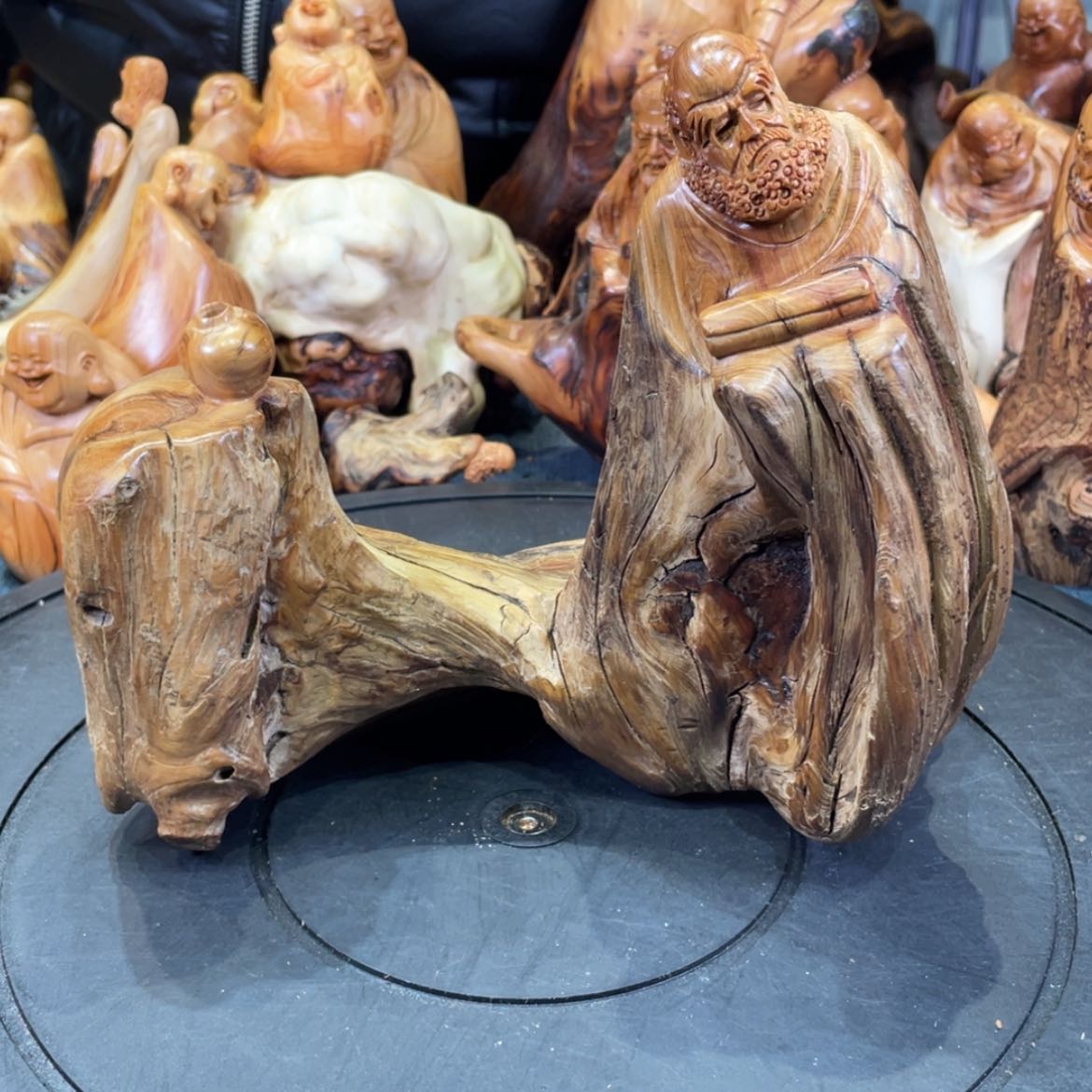 【闪购商品】柏木（崖柏）其他