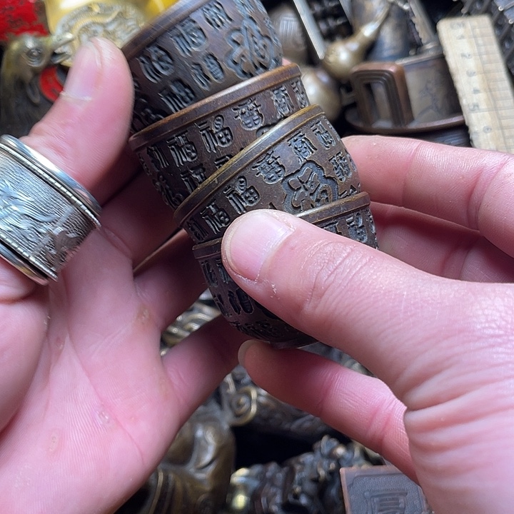 铜器摆件诚信经营