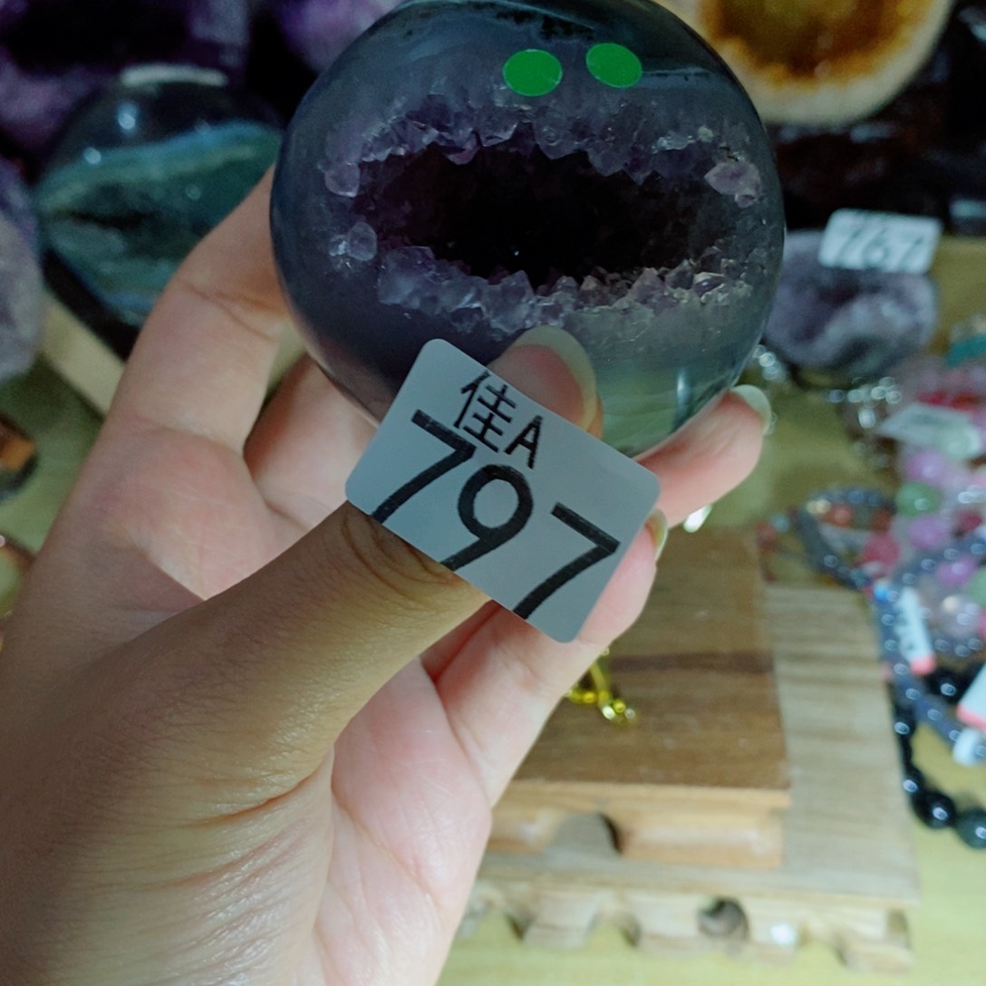 未镶嵌紫晶大型摆件（非配饰）