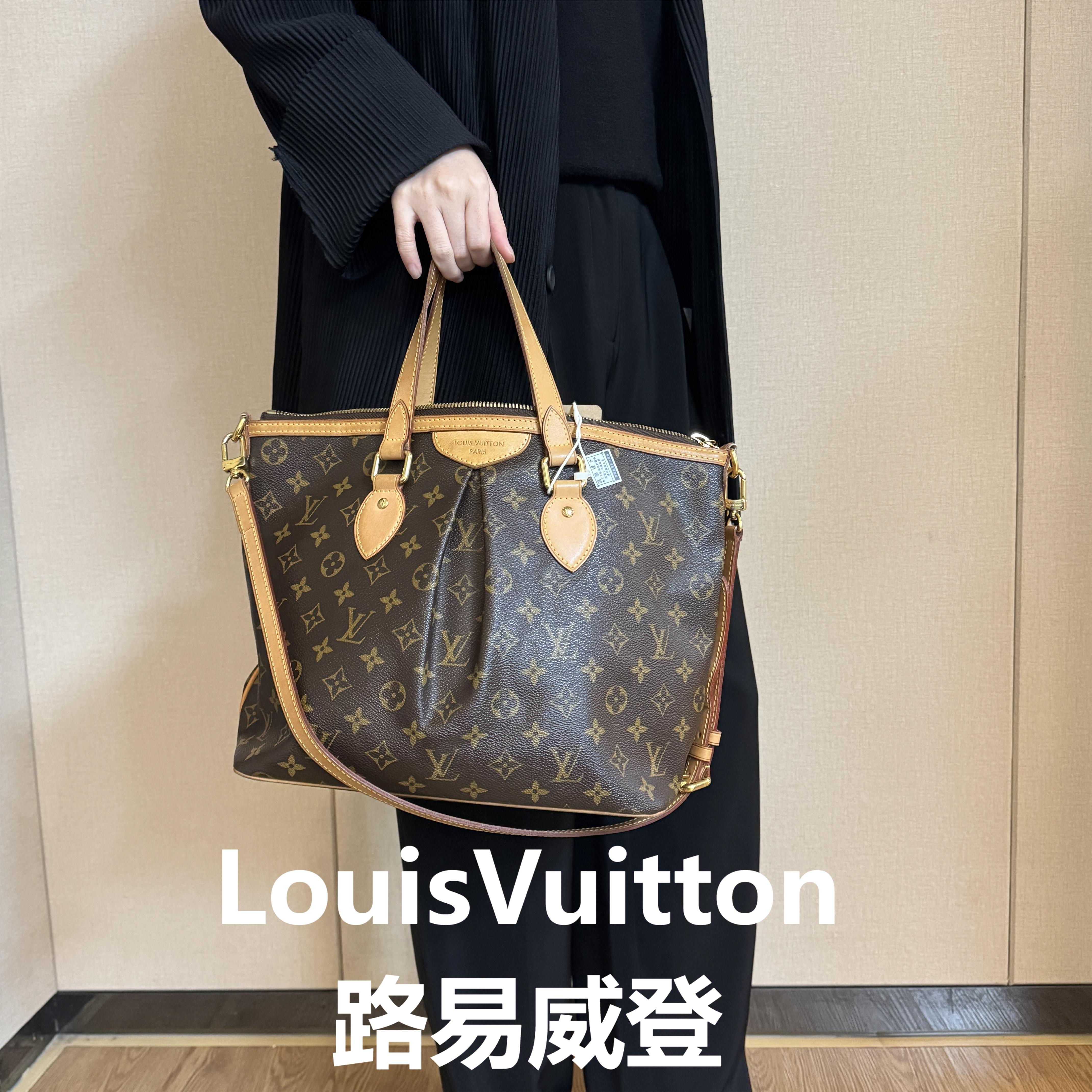 95新 LouisVuitton/路易威登 饺子包全原手提包/云海优选/H21078