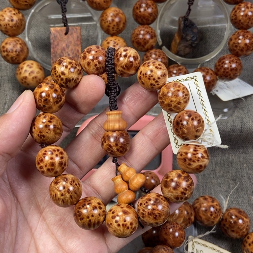 【闪购商品】柏木（崖柏）手串/手链