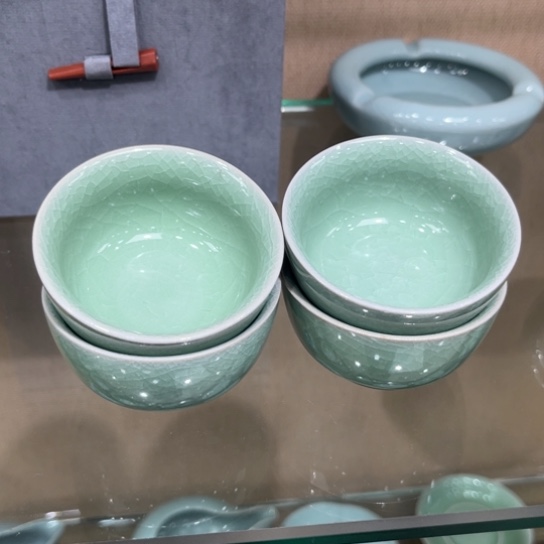 大宋名窑汝瓷茶具