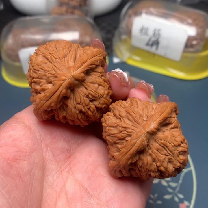 文玩核桃把件43-13679-9