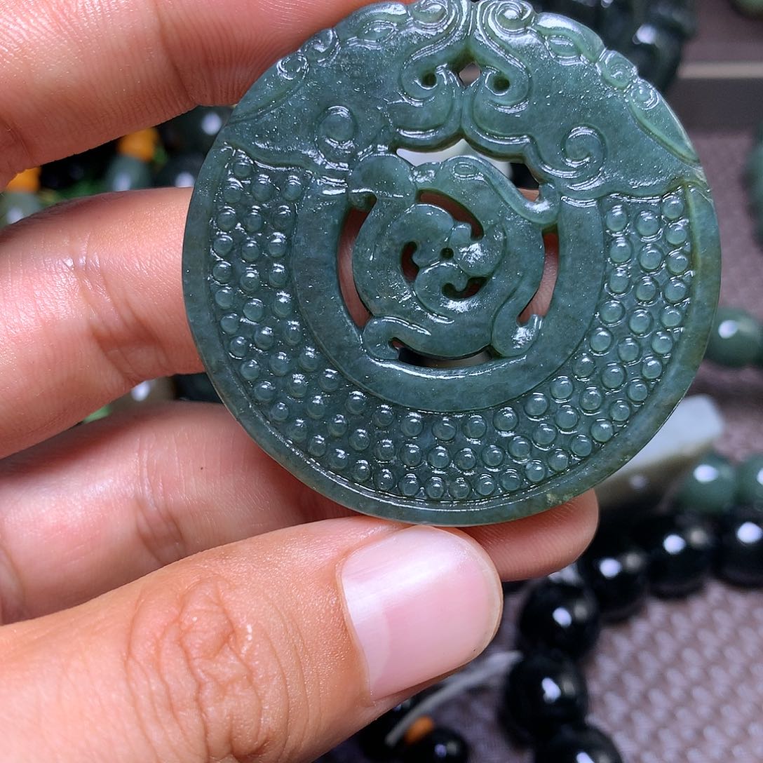 【闪购商品】和田玉未镶嵌颈饰