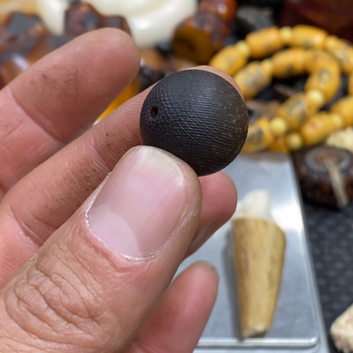 滴血莲花菩提吊坠