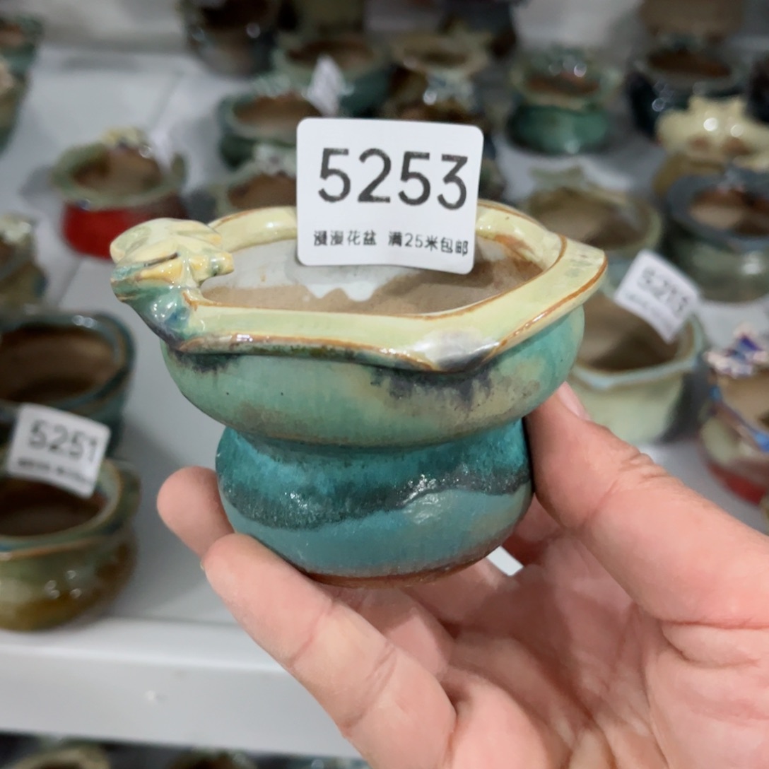 5253内口6景德镇手工制作