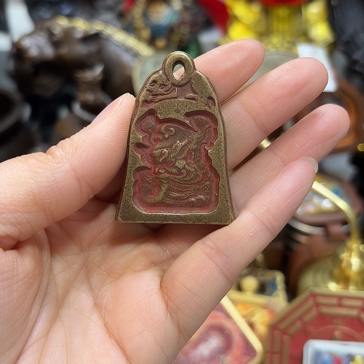 文玩铜器工艺摆件