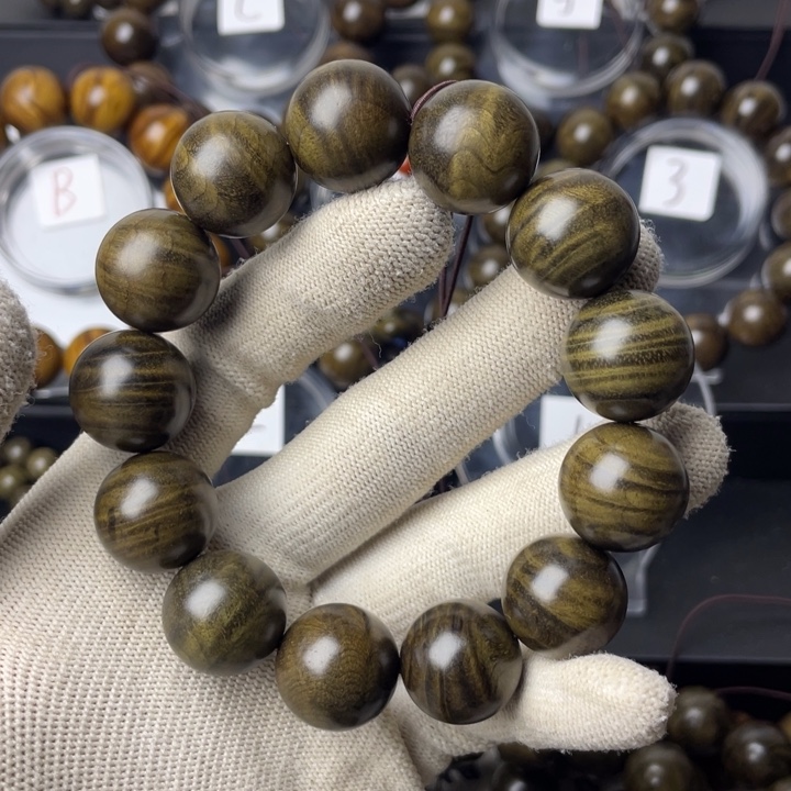 楠木（金丝楠）手串/手链