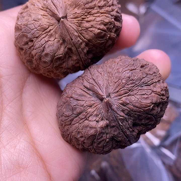 把件文玩核桃  130